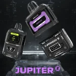 木星拋棄式電子煙套裝 可換彈