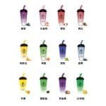 MEEL MAX CUP 奶茶杯電子煙 | 6000口可充電式 | 奶茶造型 | 台灣現貨