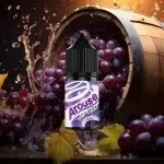 【小煙煙油】Arouse Speed 極速薄煙油