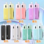 【小煙主機】Aspire Fluffi 酪梨妹妹｜20W 可調功率｜三種擊發模式｜電子煙推薦