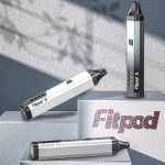 【斯萊克三代】Fitpod X Slyeek 3 主機套裝 | 850mAh 大電池 | 5-20W 可調功率