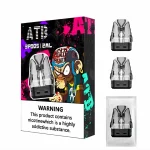 ATB 阿土伯空艙 | 通用OXVA、小蠻牛、羅馬 一盒三入