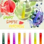 LIMI 7000口｜便攜拋棄式設計｜長效輸出