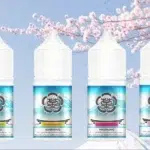 MountFuji富士山鹽油30ML/35MG｜清爽果冰口感｜小煙專用 買五送一