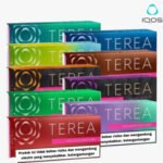 TEREA 哈薩克版｜ILUMA適配菸彈｜加熱不燃燒｜台灣現貨速發