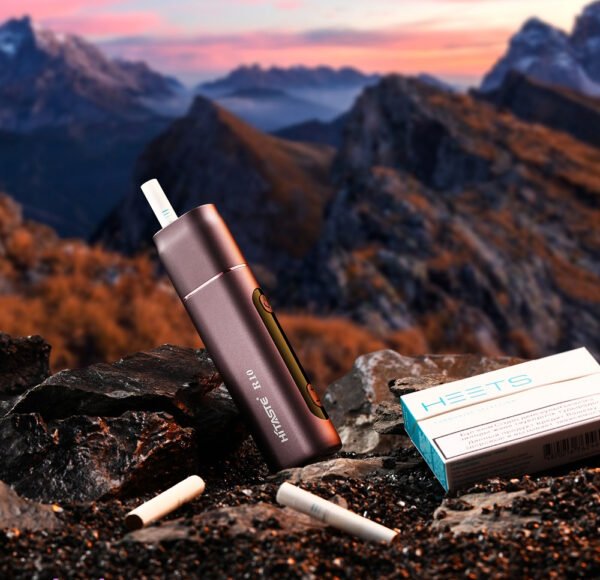 HiTaste R10加熱煙主機