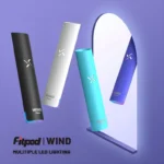 Fitpod Wind可調氣流桿｜四檔霧化體驗｜適配RELX一代／SP2／LANA｜7-11到付