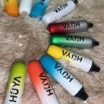 HUYA BAR PLUS拋棄式｜4500口長續航奶茶杯｜全台現貨供應