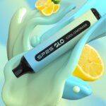 SP2S GLO 7000口霧化器｜持久續航・大煙量體驗