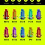 KEYSTONE  FLEX-3 鑰石 25000口 專彈專機套裝｜大容量續航・台灣現貨